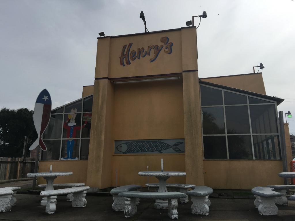 Henry`s Mexican Restaurant